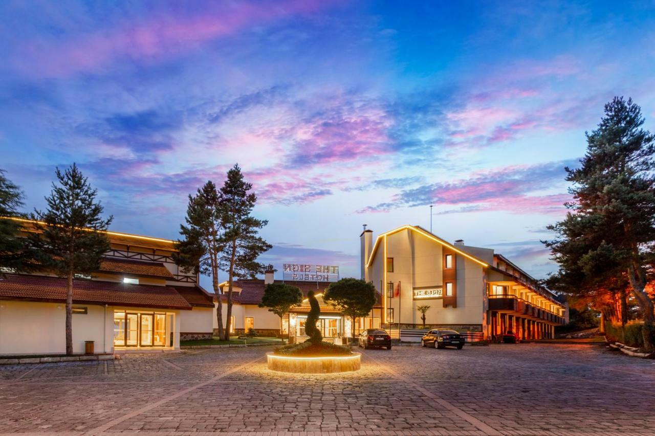 Hotel The Sign Esentepe Hotel&kayak Merkezi 4*
